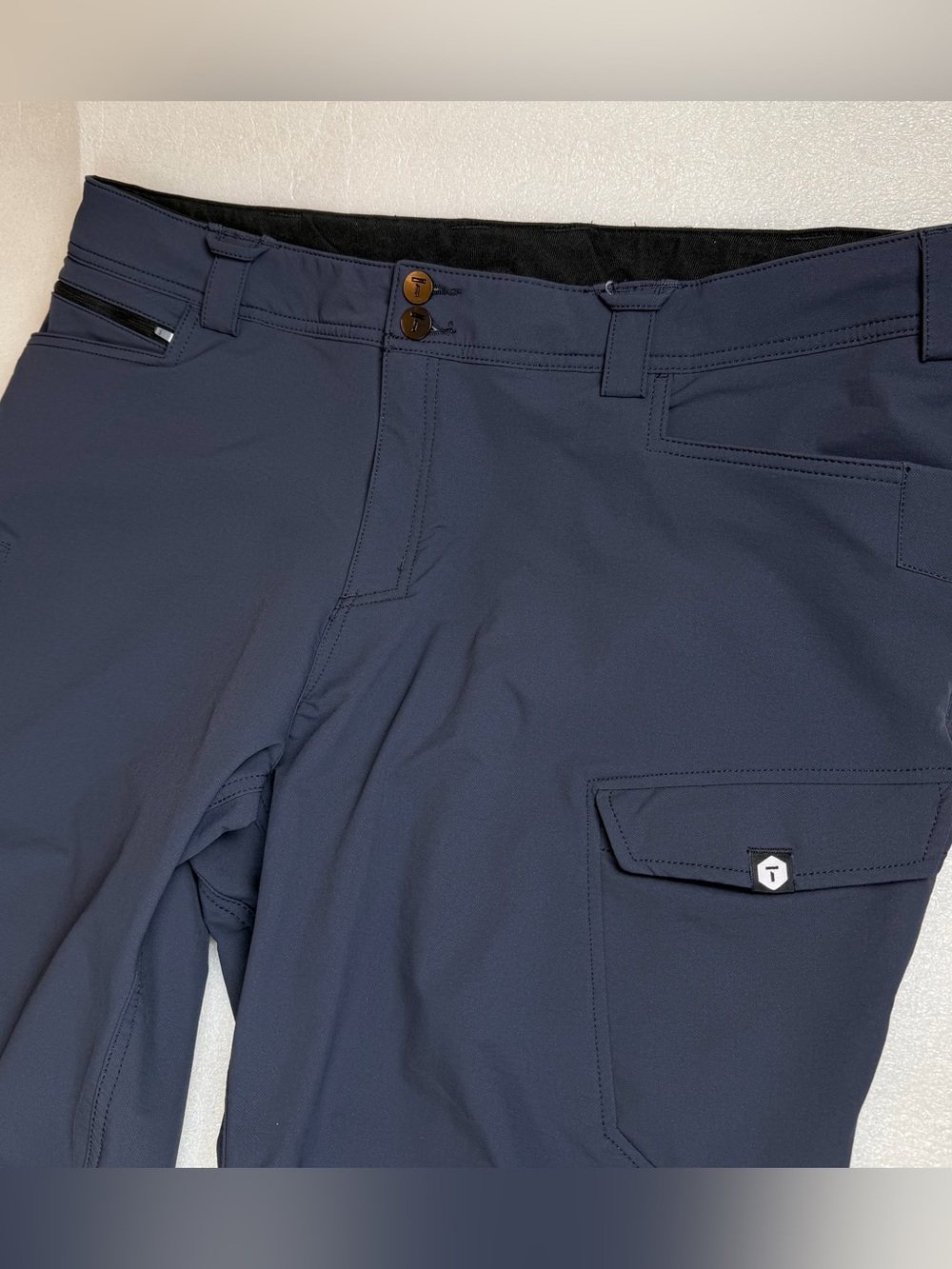 TRUEWERK T2 WerkPant Men's 42x30 Stretch Softshell Work Pants